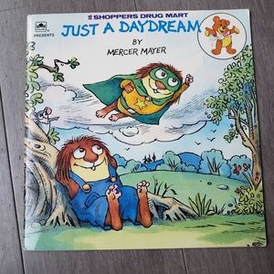 Shoppers Drug Mart Just A Daydream by Mercer Mayer
